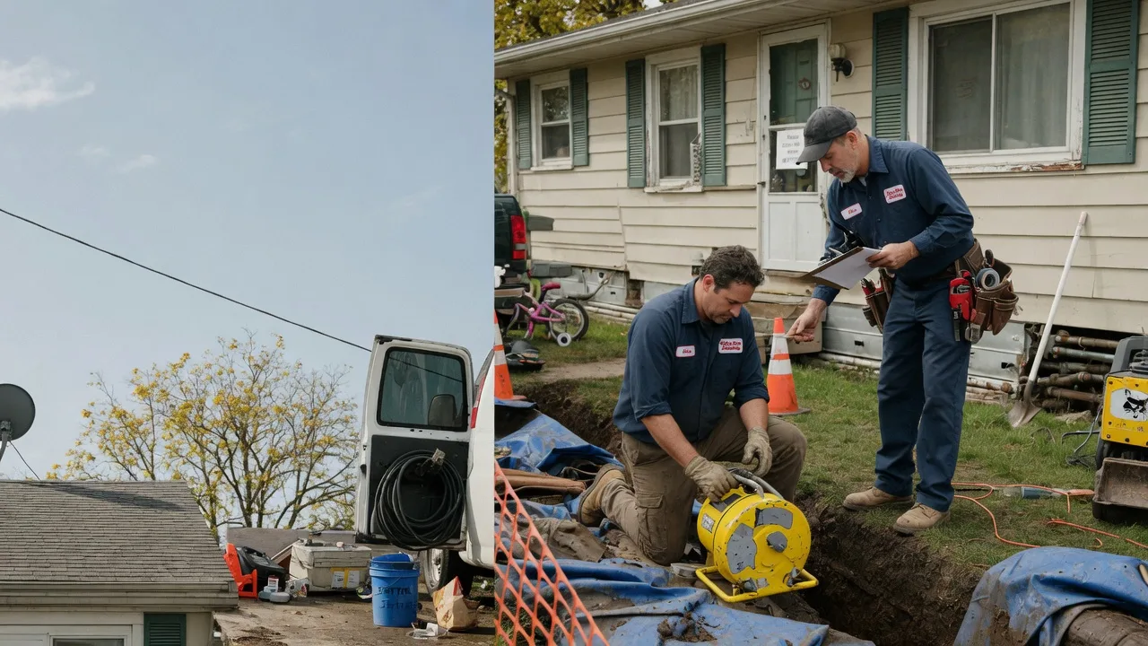 Emergency Plumber in Bristol, IL near me